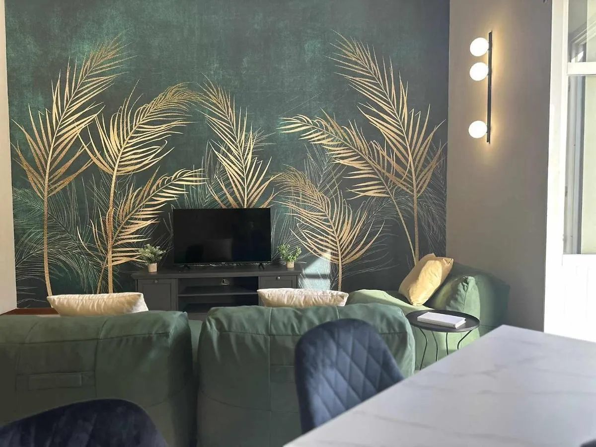 Apartment Maddalhouse Luxury Sicily Holiday Home Palermo