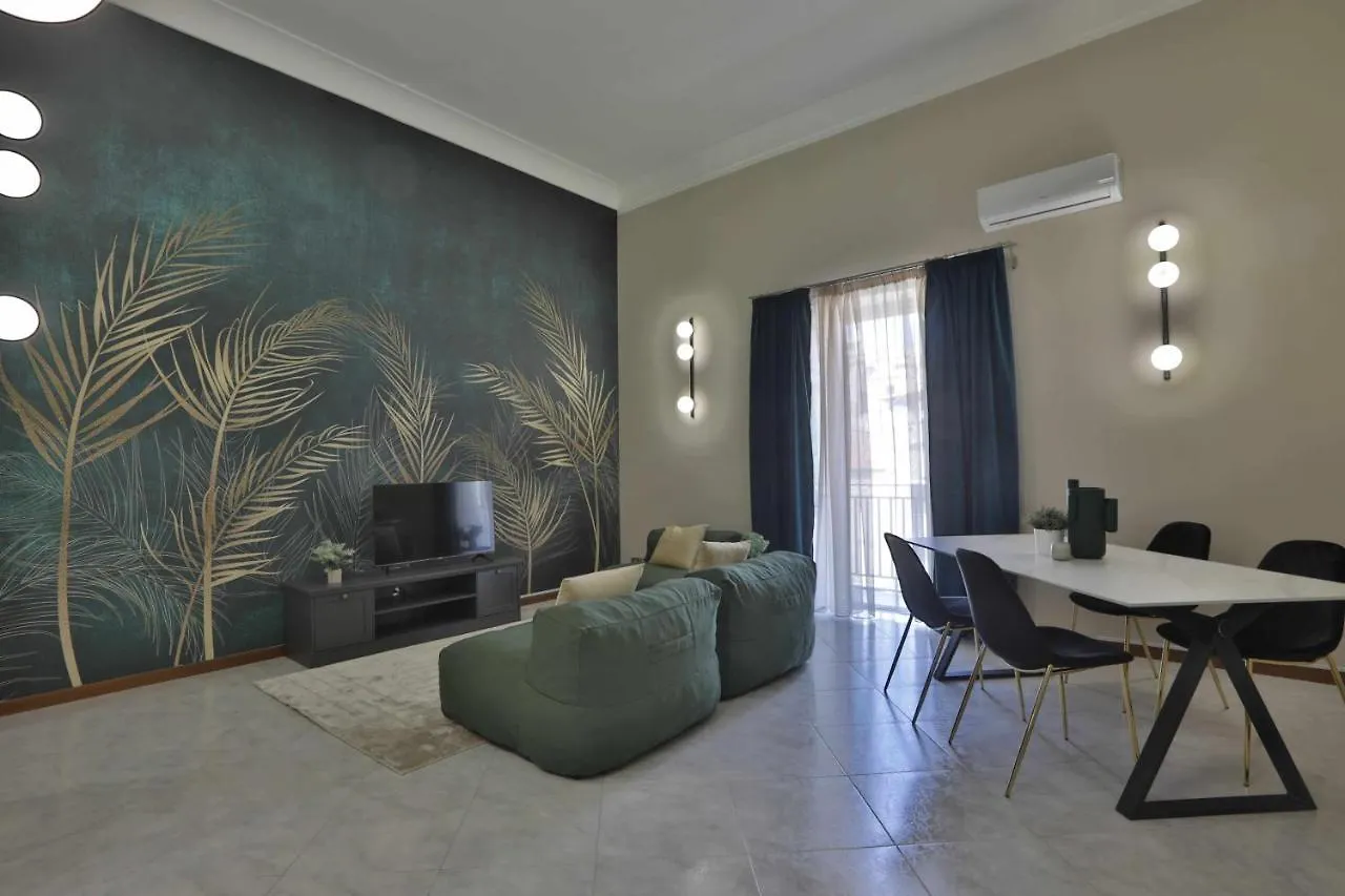 Apartment Maddalhouse Luxury Sicily Holiday Home Palermo Italy