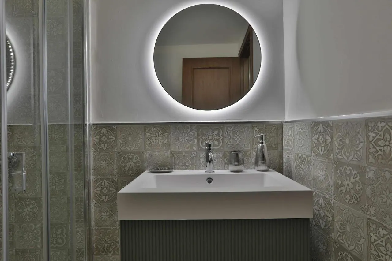 Maddalhouse Luxury Sicily Holiday Home Palermo Apartment