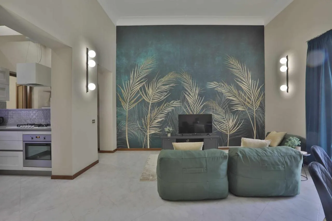 Maddalhouse Luxury Sicily Holiday Home Palermo Italy