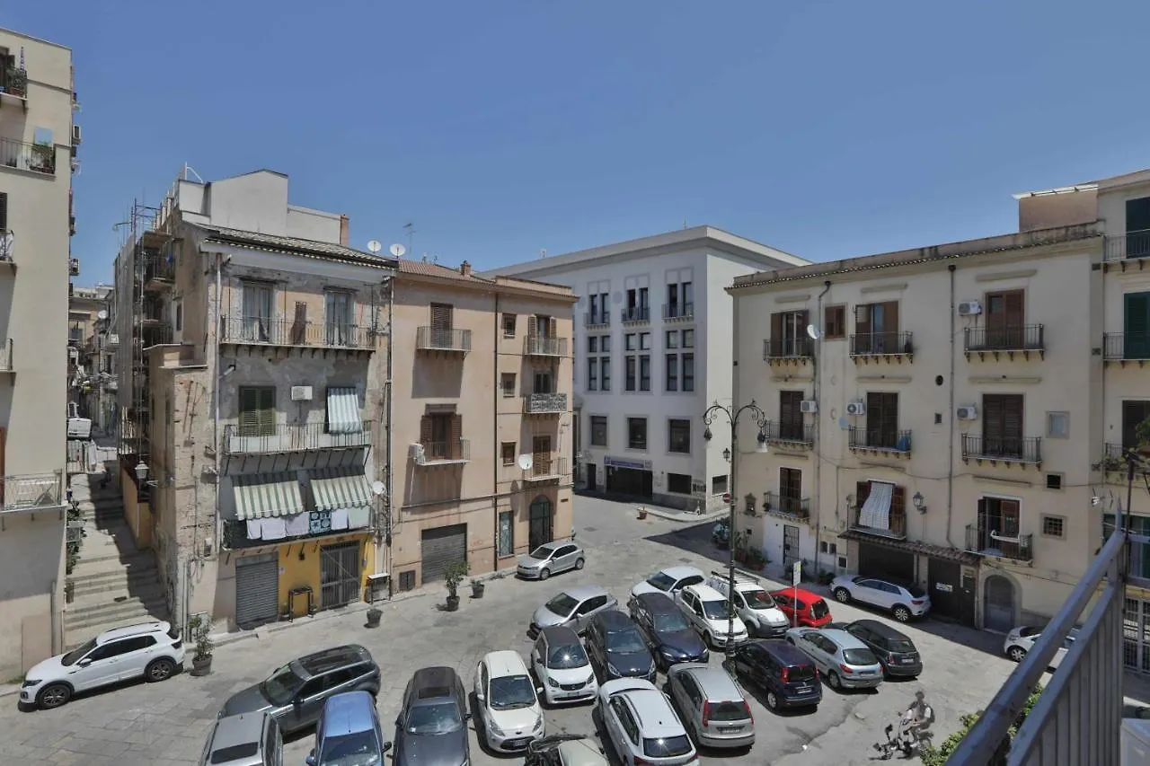 Maddalhouse Luxury Sicily Holiday Home Palermo Apartment