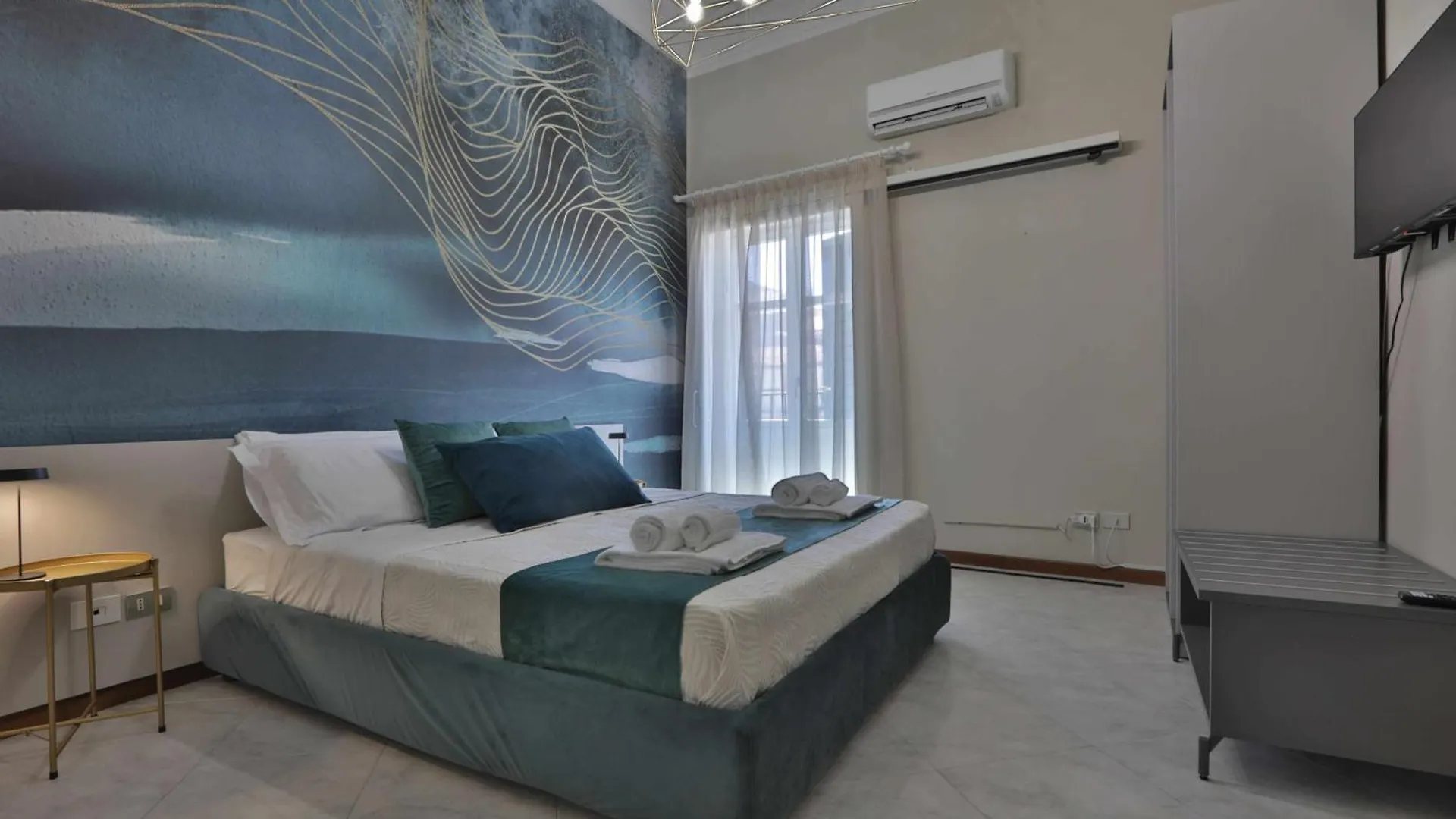 Apartment Maddalhouse Luxury Sicily Holiday Home Palermo